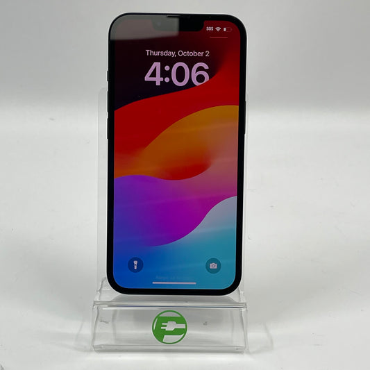Factory Unlocked Apple iPhone 13 128GB Midnight MLA23LL/A