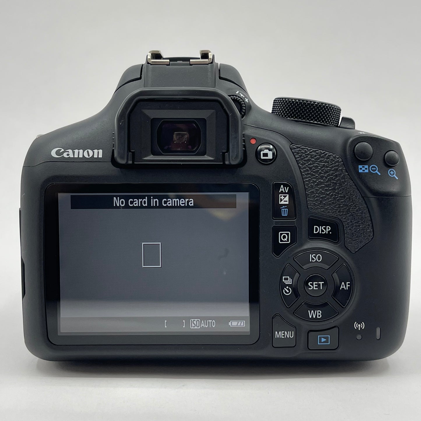 Canon EOS Rebel T6 18.0MP Digital SLR DSLR Camera
