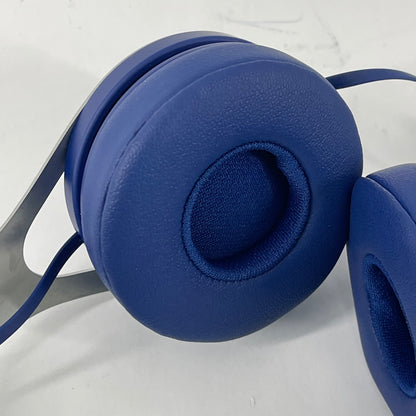 Beats EP Wired On-Ear Headphones Dark Blue ML9D2LL/A