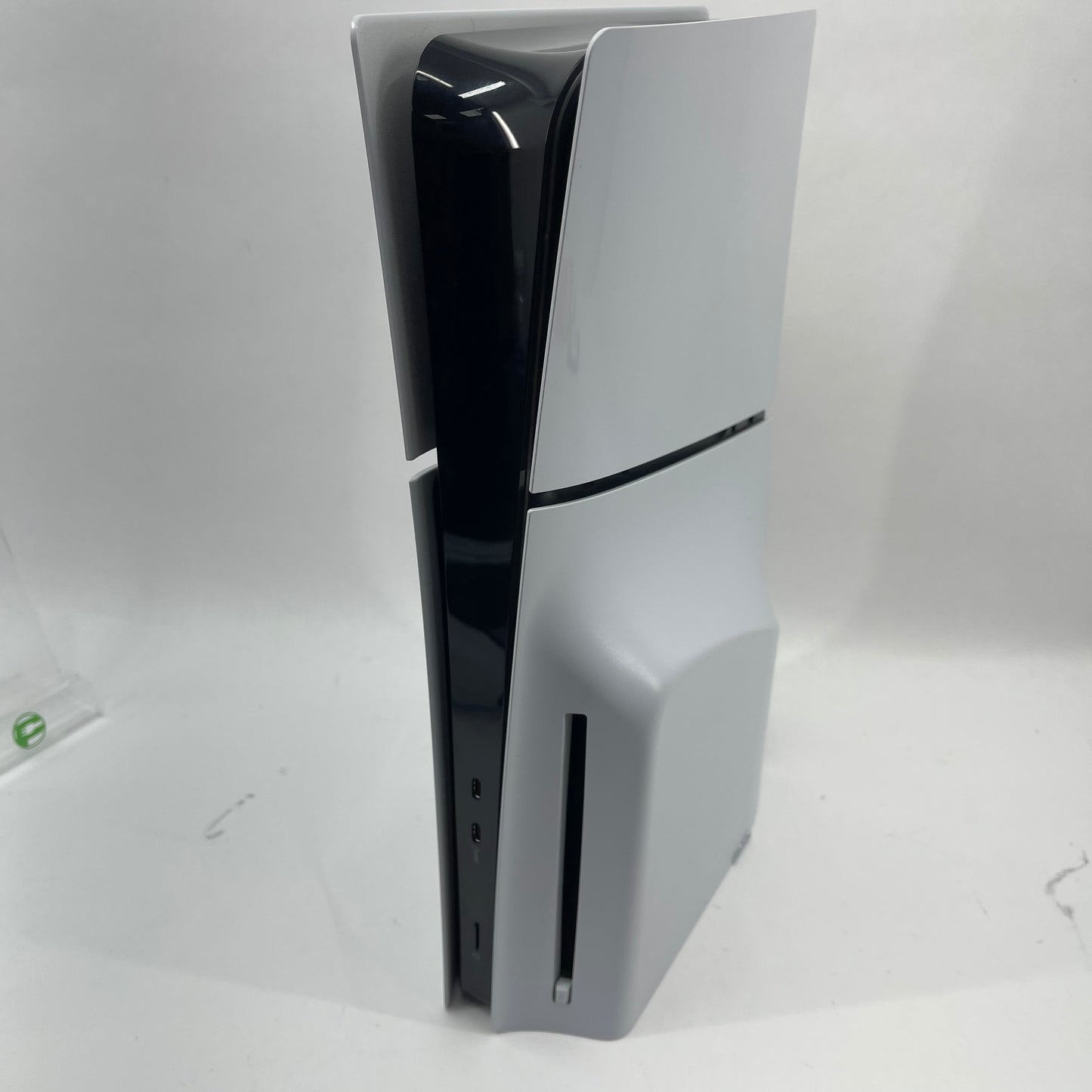 Sony PlayStation 5 Slim Disc Edition 1TB White Console Gaming System CFI-2015