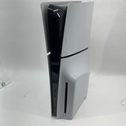 Sony PlayStation 5 Slim Disc Edition 1TB White Console Gaming System CFI-2015
