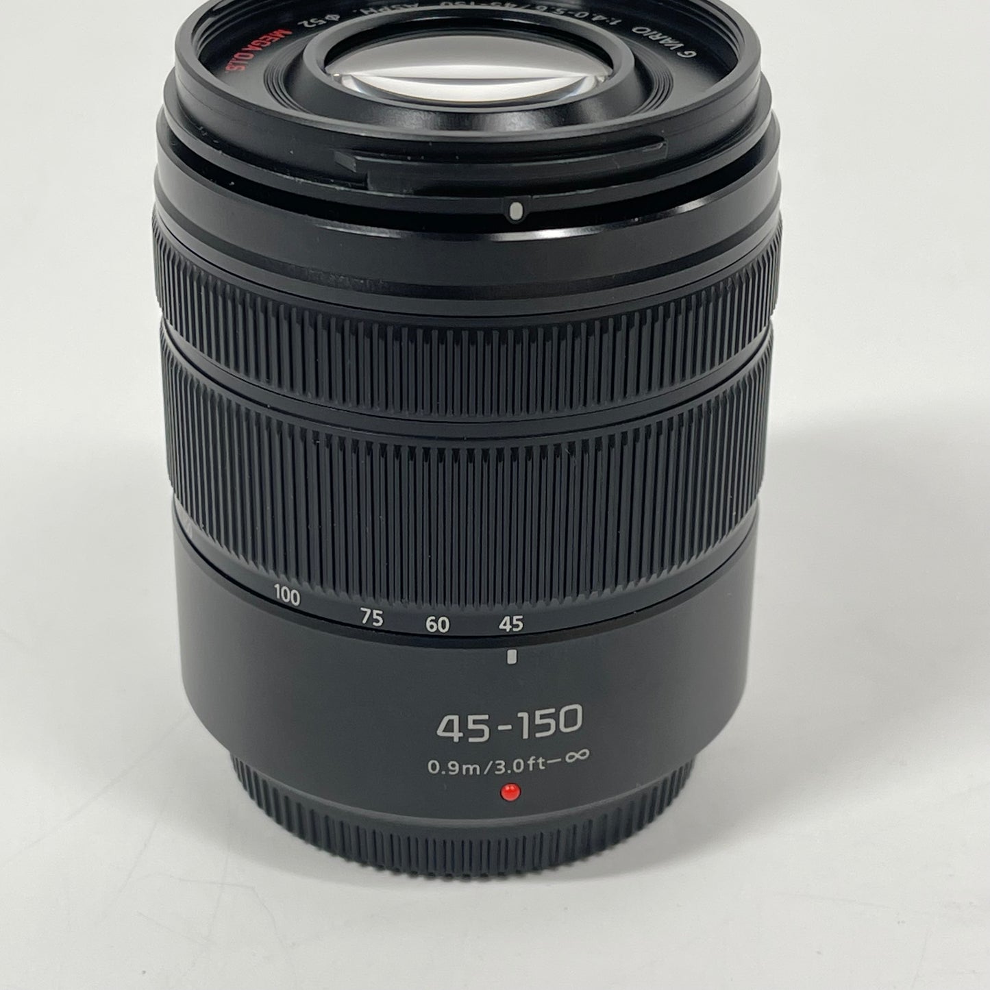 Panasonic Lumix G Vario 45-150mm f/4.0-5.6 ASPH MEGA O.I.S Lens