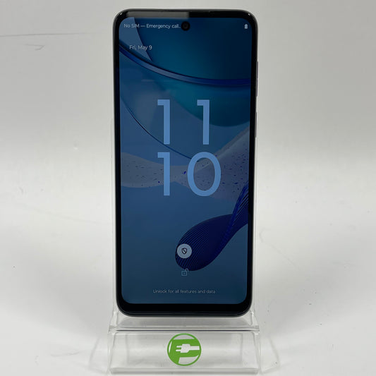 T-Mobile Motorola Moto G 5G 64GB 14 Black XT2313-6