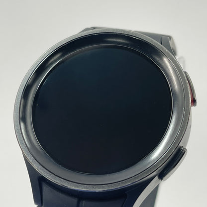 WiFi Only Samsung Galaxy Watch5 Pro Titanium Smartwatch SM-R920NZKAXAA