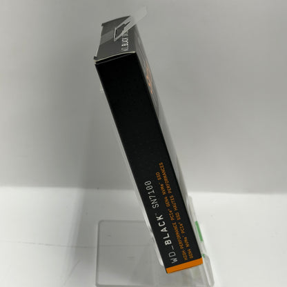 New Western Digital WD_Black SN7100 1TB 2280mm M.2 NVMe Gen 4.0 x 4 SSD
