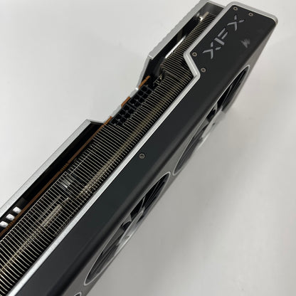 XFX  Speedster MERC 319 RX 7800 XT Black Edition Graphics Card RX-78TMERCB9