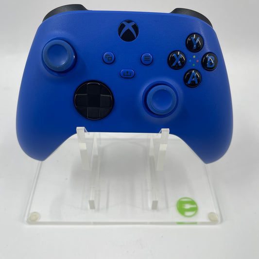 Microsoft Xbox Series X|S Wireless Controller Blue 1914