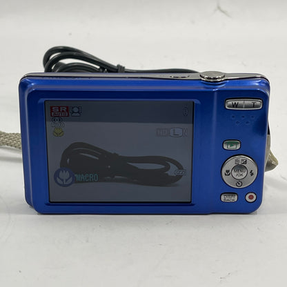 Fujifilm FinePix T350 14MP Compact Digital Camera