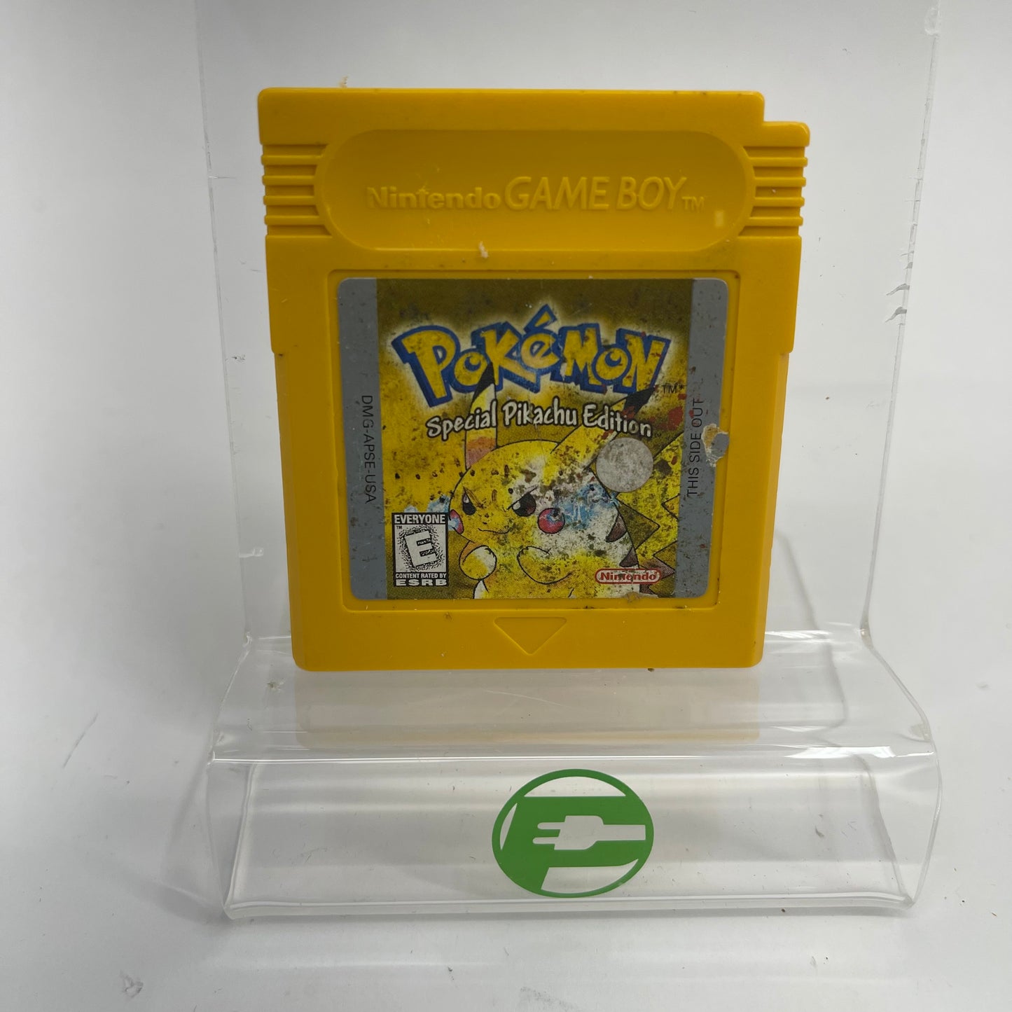 Pokemon Yellow (Nintendo GameBoy, 1999) Cartridge Only