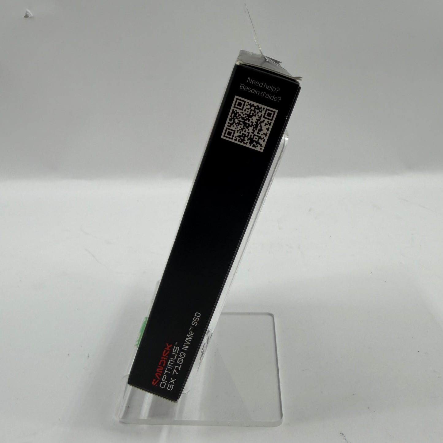 New SanDisk 2280mm Optimus GX 7100 2TB M.2 NVMe Gen 4.0 x 4 SSD 