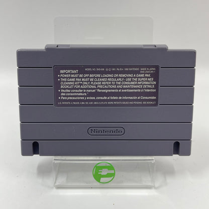 Super Mario RPG Legend Of The Seven Stars (Super Nintendo SNES, 1996)