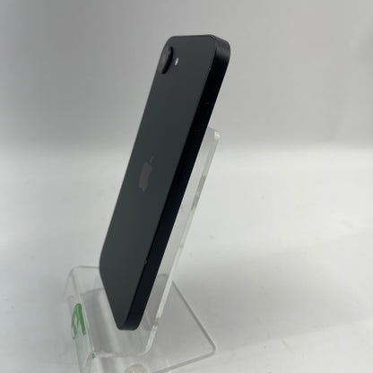 Unlocked Apple iPhone 16e 128GB Black MD0D4LL/A