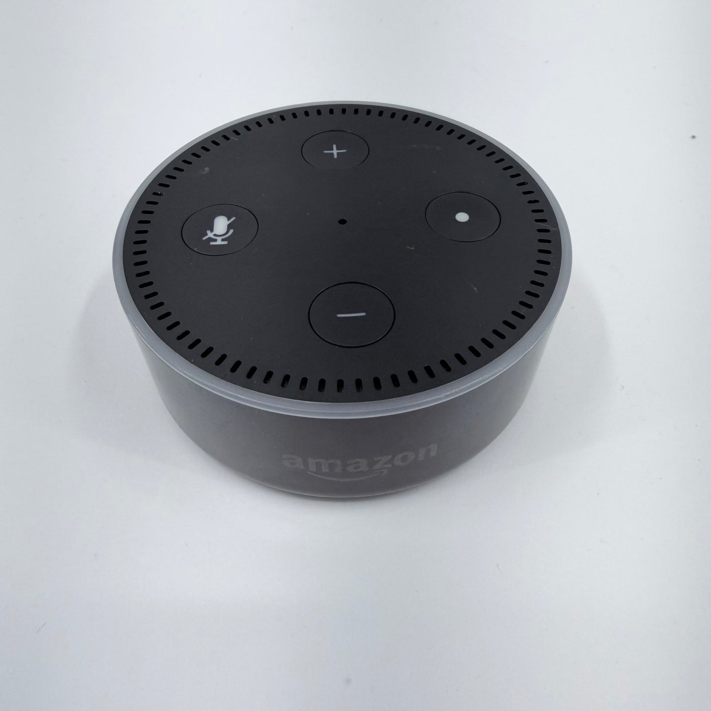 Amazon Echo Dot 2nd Gen Smart Speaker Black RS03QR