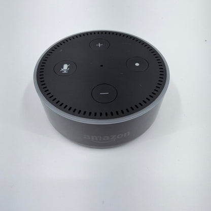 Amazon Echo Dot 2nd Gen Smart Speaker Black RS03QR