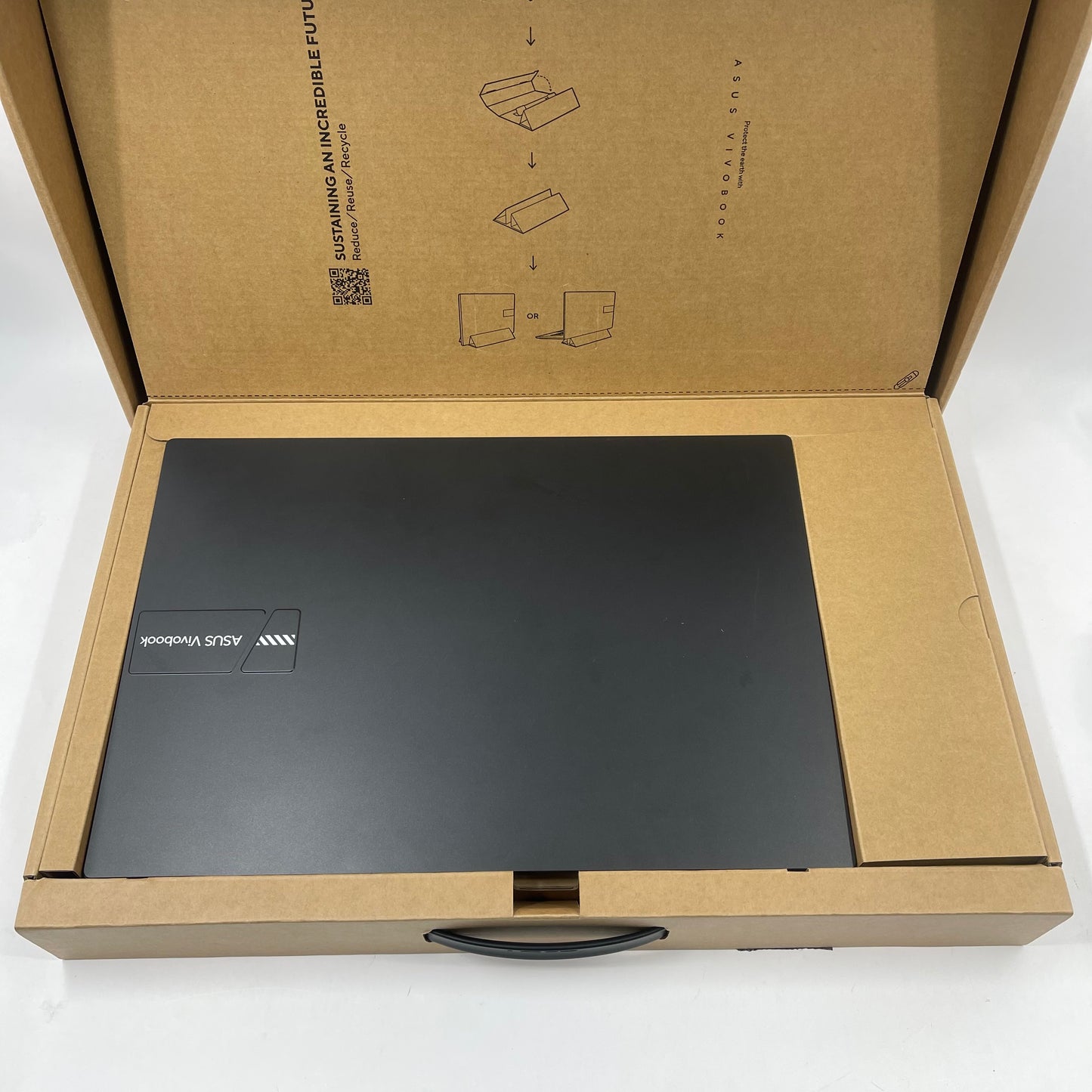 Asus Vivobook 16 F1605VA 16" i7-1355U 1.7GHz 16GB RAM 512GB SSD Intel Iris Xe 