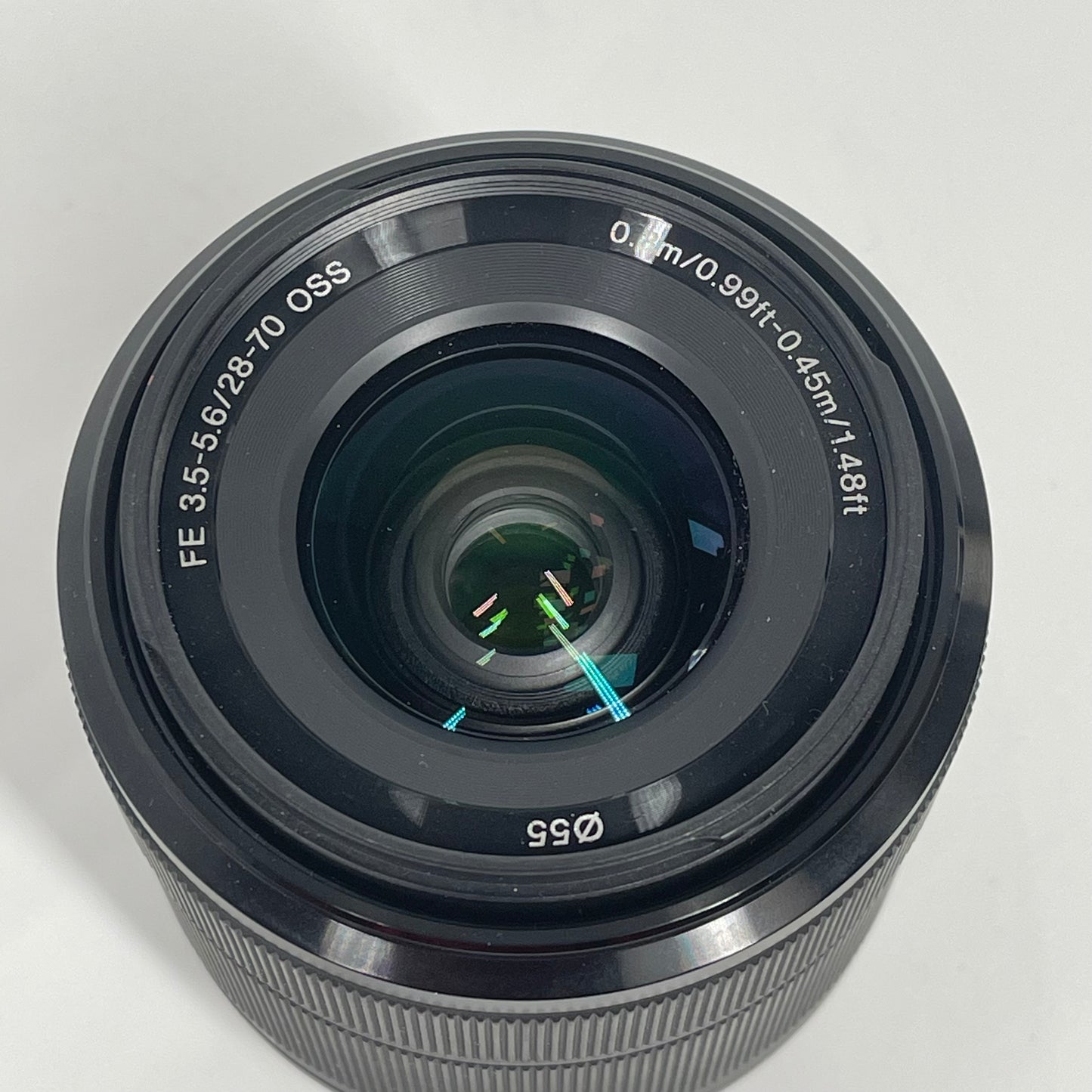 Sony FE 28-70mm f/3.5-5.6 OSS Lens For Sony E-Mount