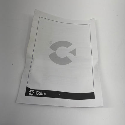 New Calix GigaSpire BLAST u6.2 GS4227E Dual Band WiFi 6 Wireless Router