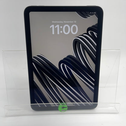 WiFi Only Apple iPad Mini 6th Gen 64GB Space Gray MK7M3LL/A