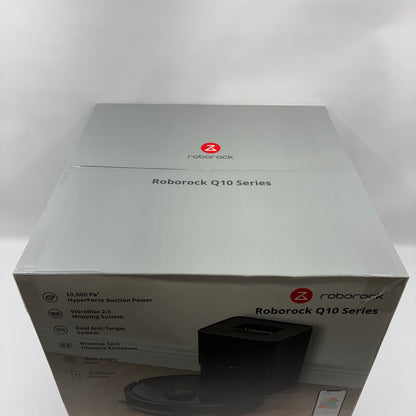 New Roborock Q10 Series Vacuum Cleaner & Auto Empty Dock RRA0TAL