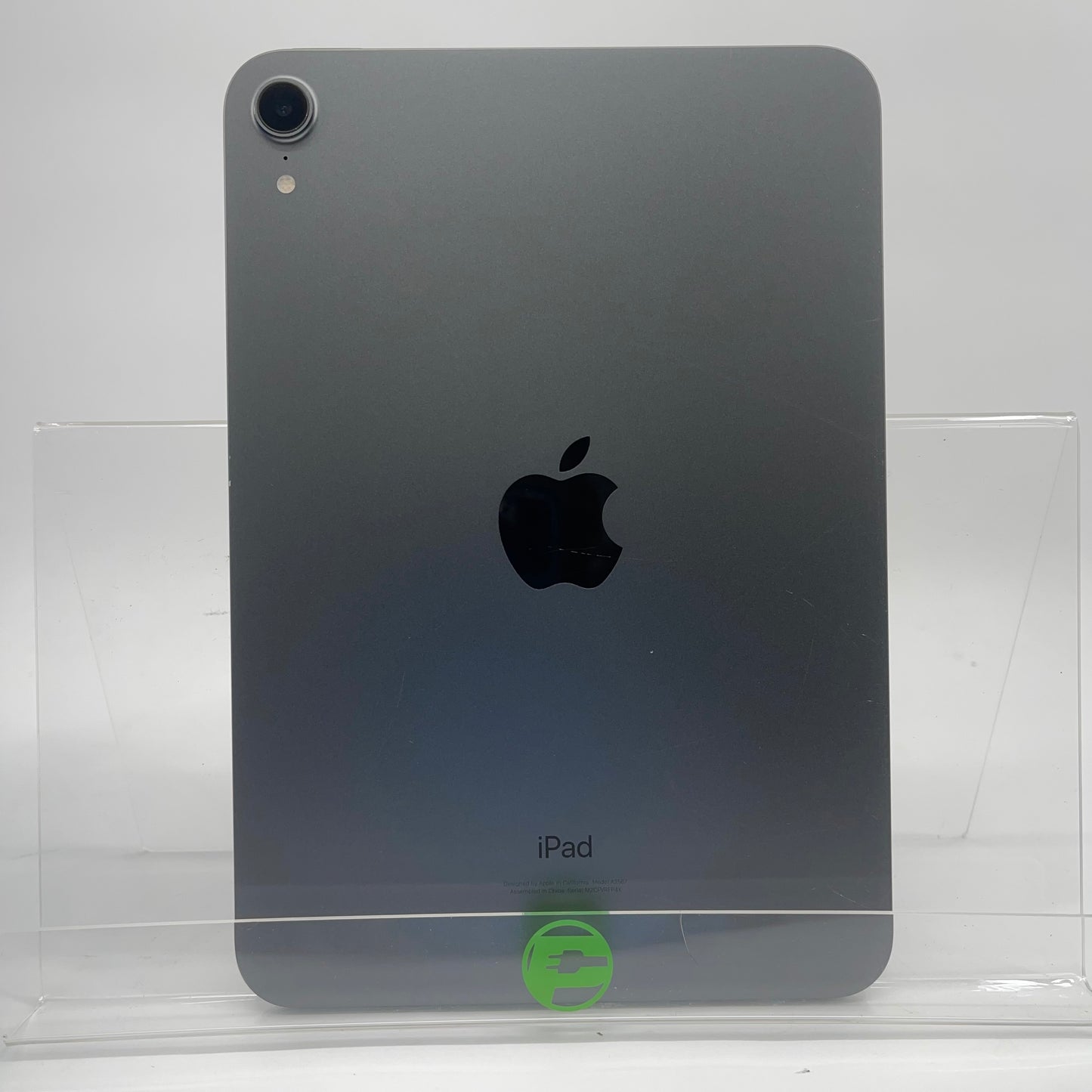 WiFi Only Apple iPad Mini 6th Gen 64GB Space Gray MK7M3LL/A