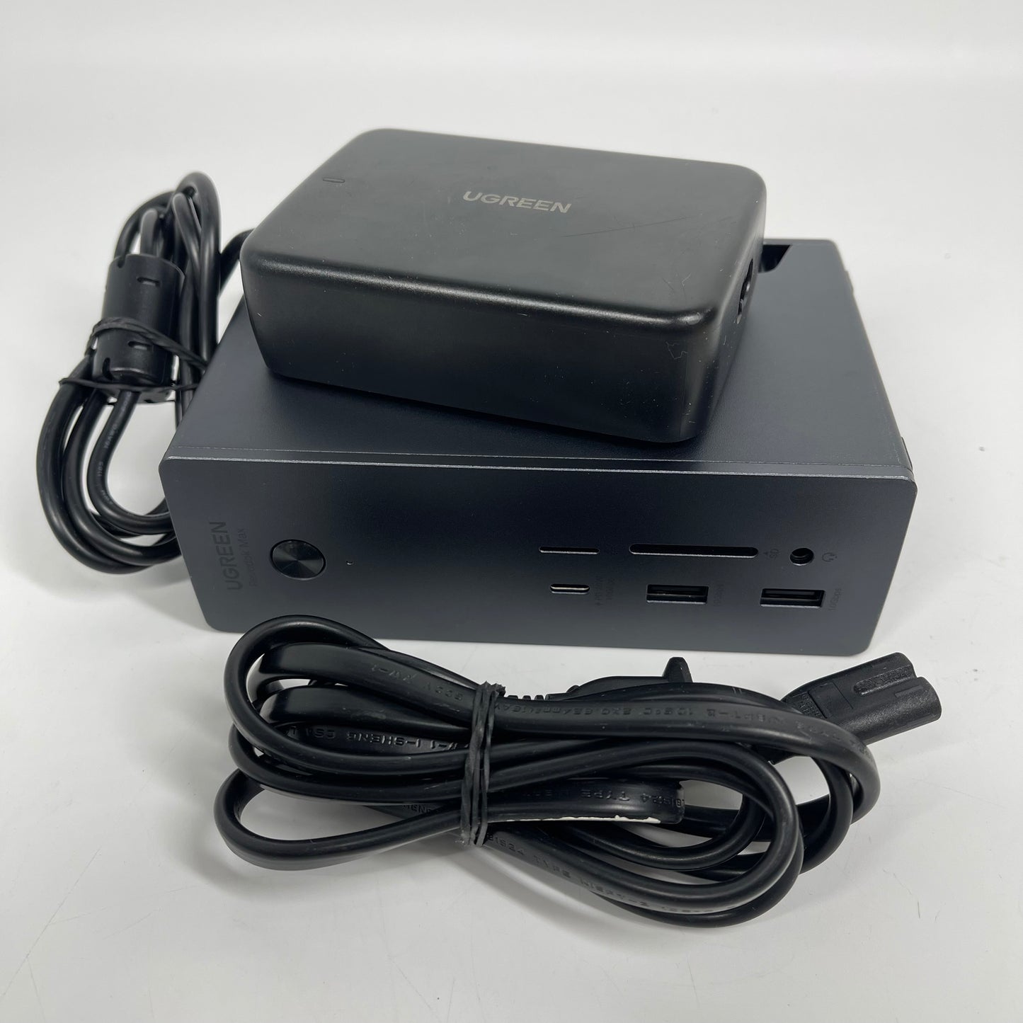 UGREEN Revodok Max 13-in-1 Thunderbolt 4 Docking Station U710 180W AC Adapter