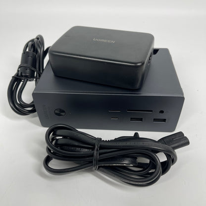 UGREEN Revodok Max 13-in-1 Thunderbolt 4 Docking Station U710 180W AC Adapter