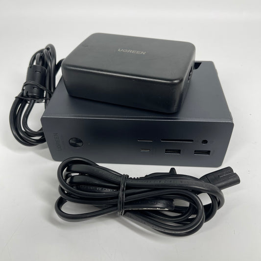 UGREEN Revodok Max 13-in-1 Thunderbolt 4 Docking Station U710 180W AC Adapter
