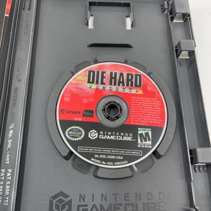 Die Hard Vendetta (Nintendo GameCube, 2002)