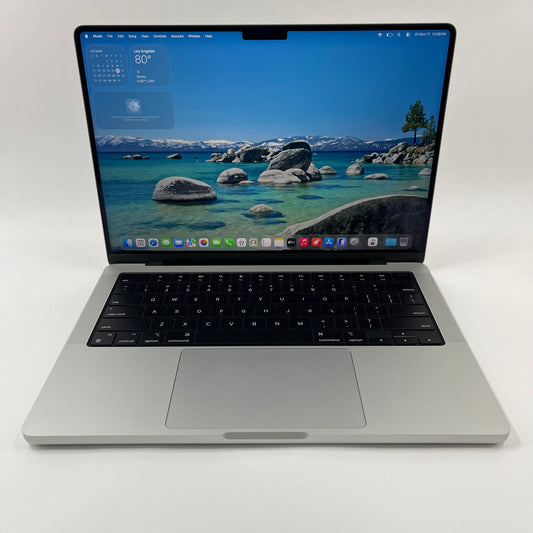 2023 Apple MacBook Pro 14" M3 10C GPU 4.0GHz 16GB RAM 1TB SSD A2918