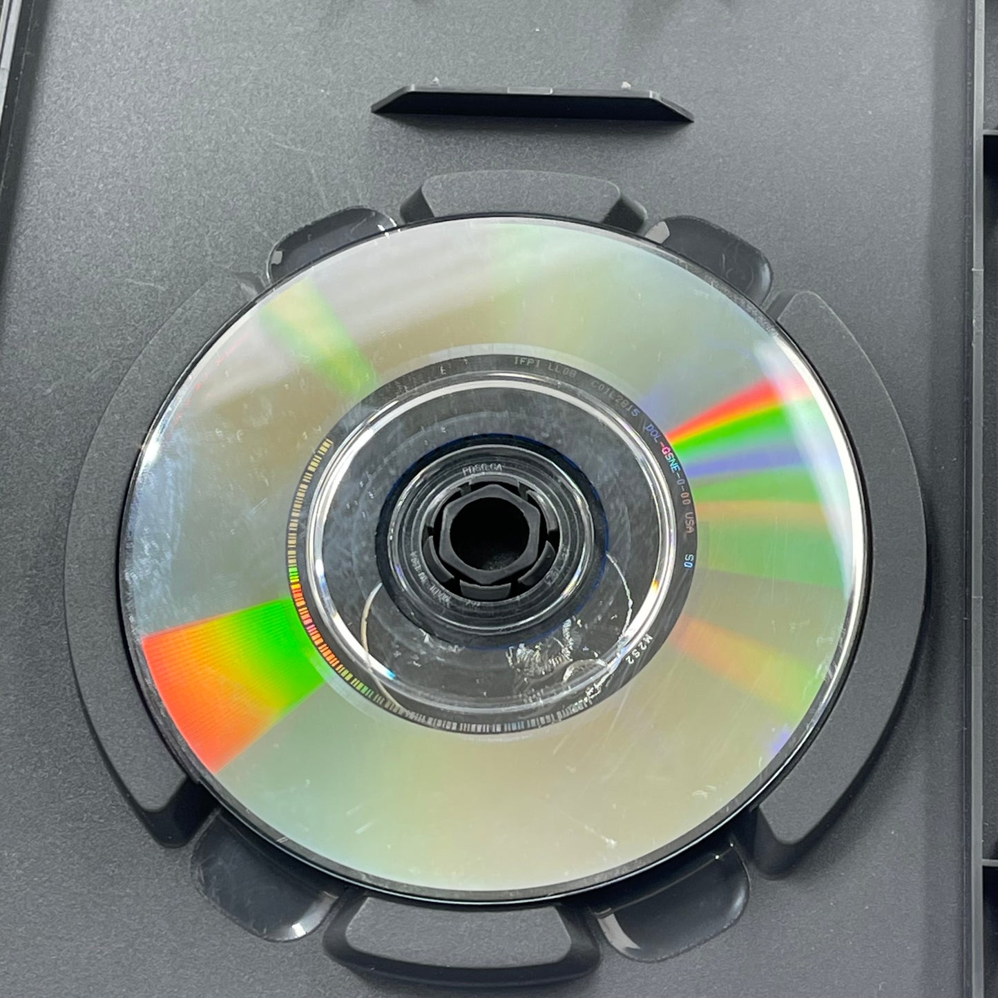 Sonic Adventure 2 Battle (Nintendo GameCube, 2002)