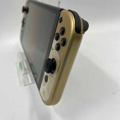 Nintendo Switch OLED Console The Legend of Zelda: Tears of the Kingdom Edition