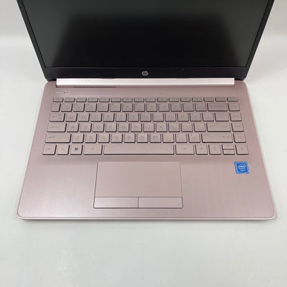 HP Laptop 14-cf2112wm 14" Celeron N4120 1.1GHz 4GB RAM 64GB SSD