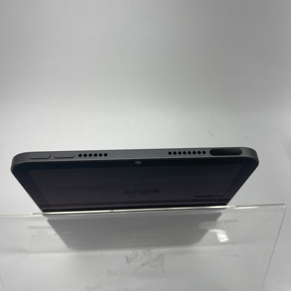 WiFi Only Apple iPad Mini 6th Gen 64GB Space Gray MK7M3LL/A