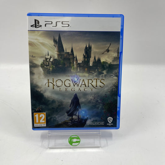 Hogwarts Legacy (Sony PlayStation 5 PS5, 2023) PAL