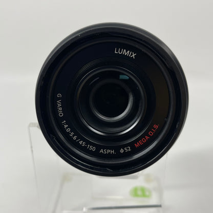 Panasonic Lumix G Vario 45-150mm f/4.0-5.6 ASPH MEGA O.I.S Lens