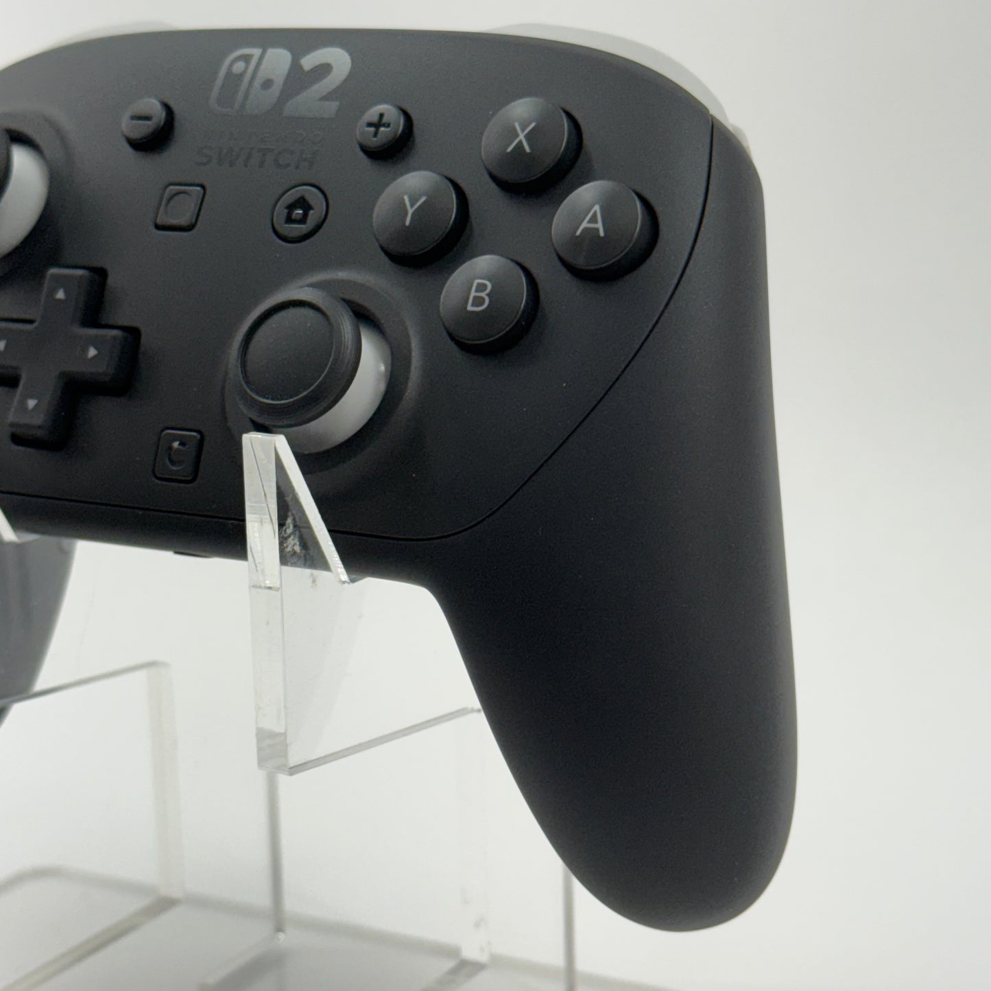Nintendo Switch 2 Pro Controller Controller BEE-008 Black