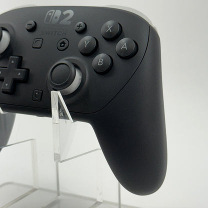 Nintendo Switch 2 Pro Controller Controller BEE-008 Black