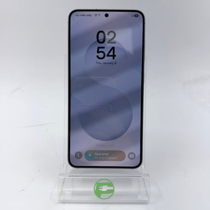 Verizon Samsung Galaxy S25 12GB RAM 128GB SM-S931U Silver Shadow