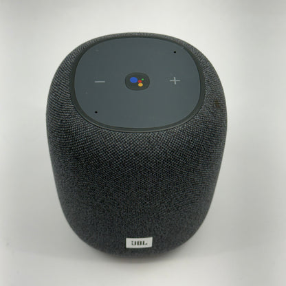 JBL Link Music Portable Wireless Bluetooth Speaker Gray