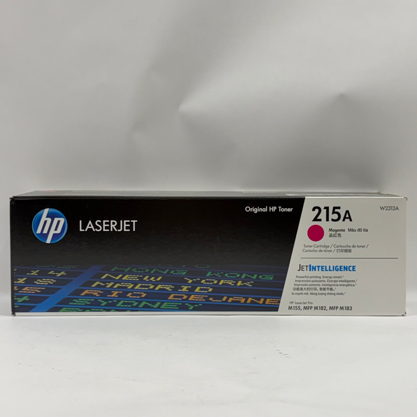 New HP 215A W2313A Magenta Toner Cartridge