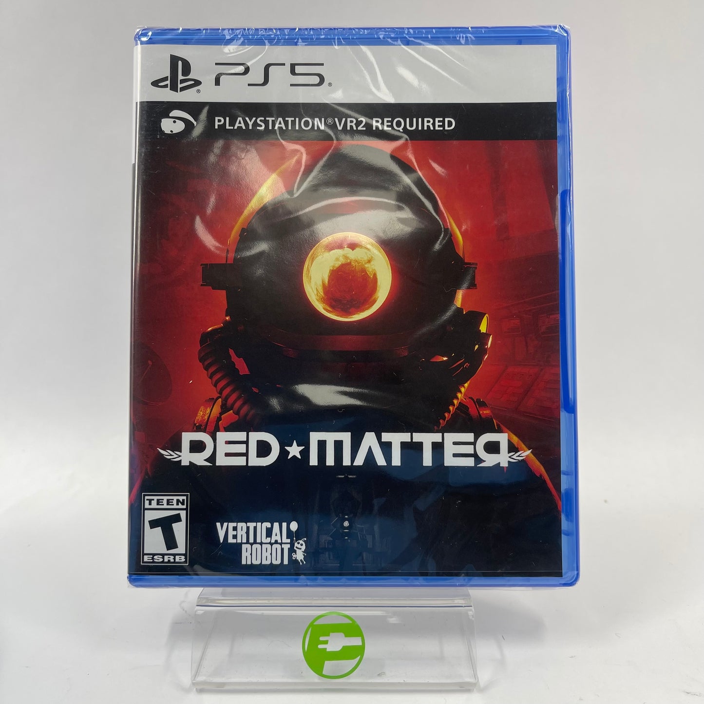 New Red Matter (Sony PlayStation 5 PS5, 2025)