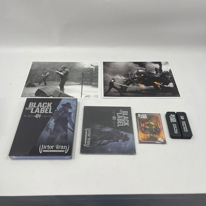 New Black Label #01: Victor Vran (Sony PlayStation 4 PS4, 2021)
