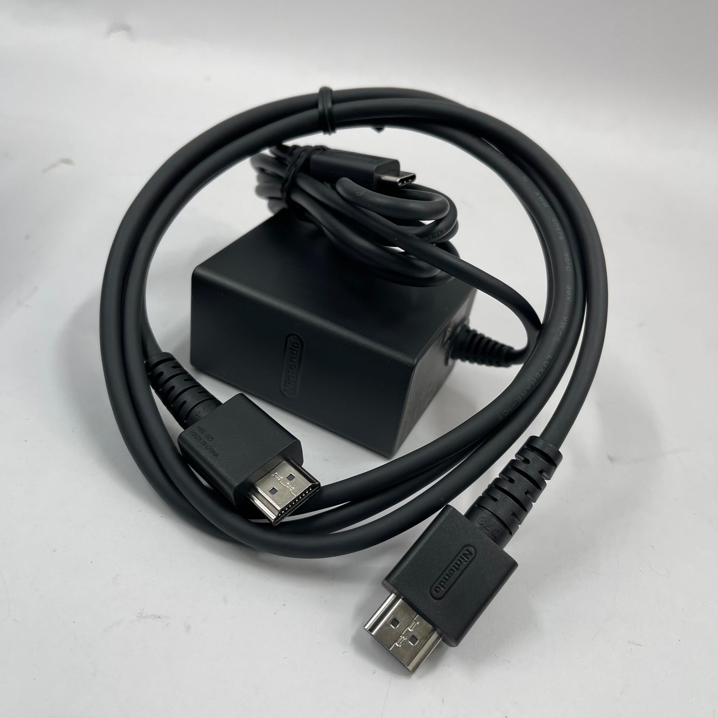 Nintendo Switch OLED Video Game Console HEG-001 Neon Red/Neon Blue