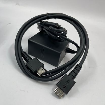 Nintendo Switch OLED Video Game Console HEG-001 Neon Red/Neon Blue