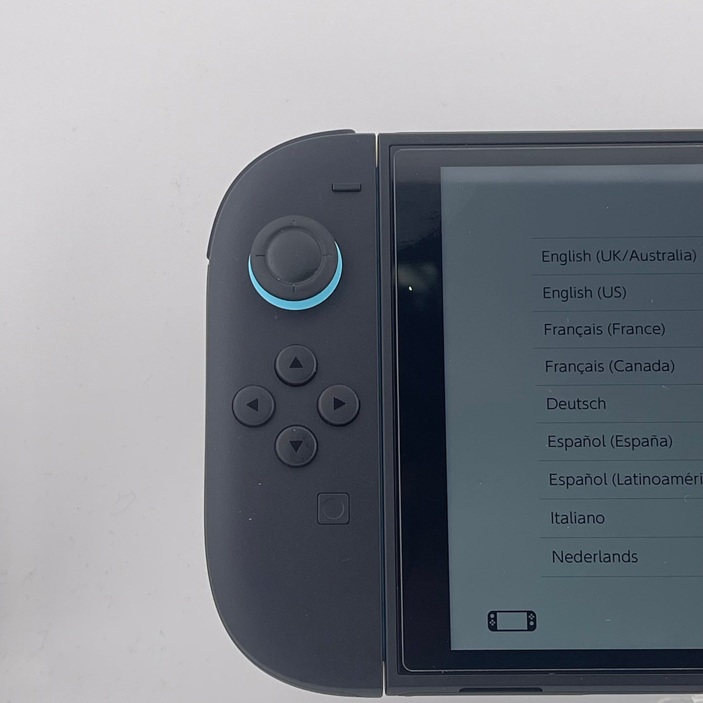 Nintendo Switch 2 Video Game Console BEE‑001 Red/Blue