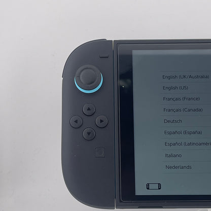 Nintendo Switch 2 Video Game Console BEE‑001 Red/Blue