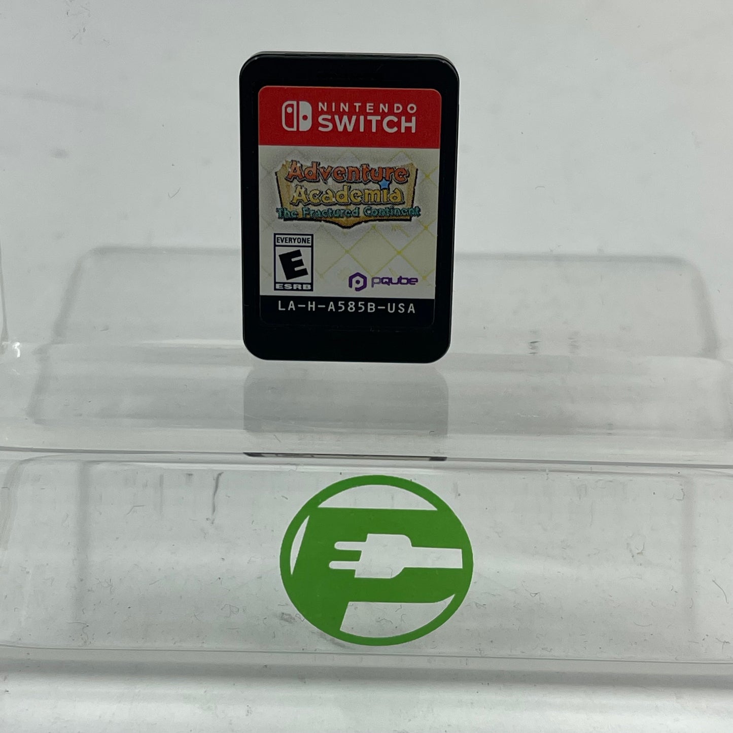Adventure Academia: The Fractured Continent Nintendo Switch, 2022 Cartridge Only