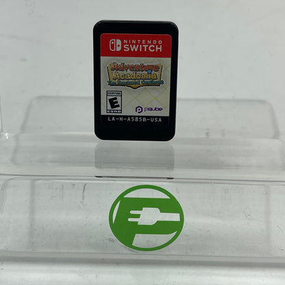 Adventure Academia: The Fractured Continent Nintendo Switch, 2022 Cartridge Only