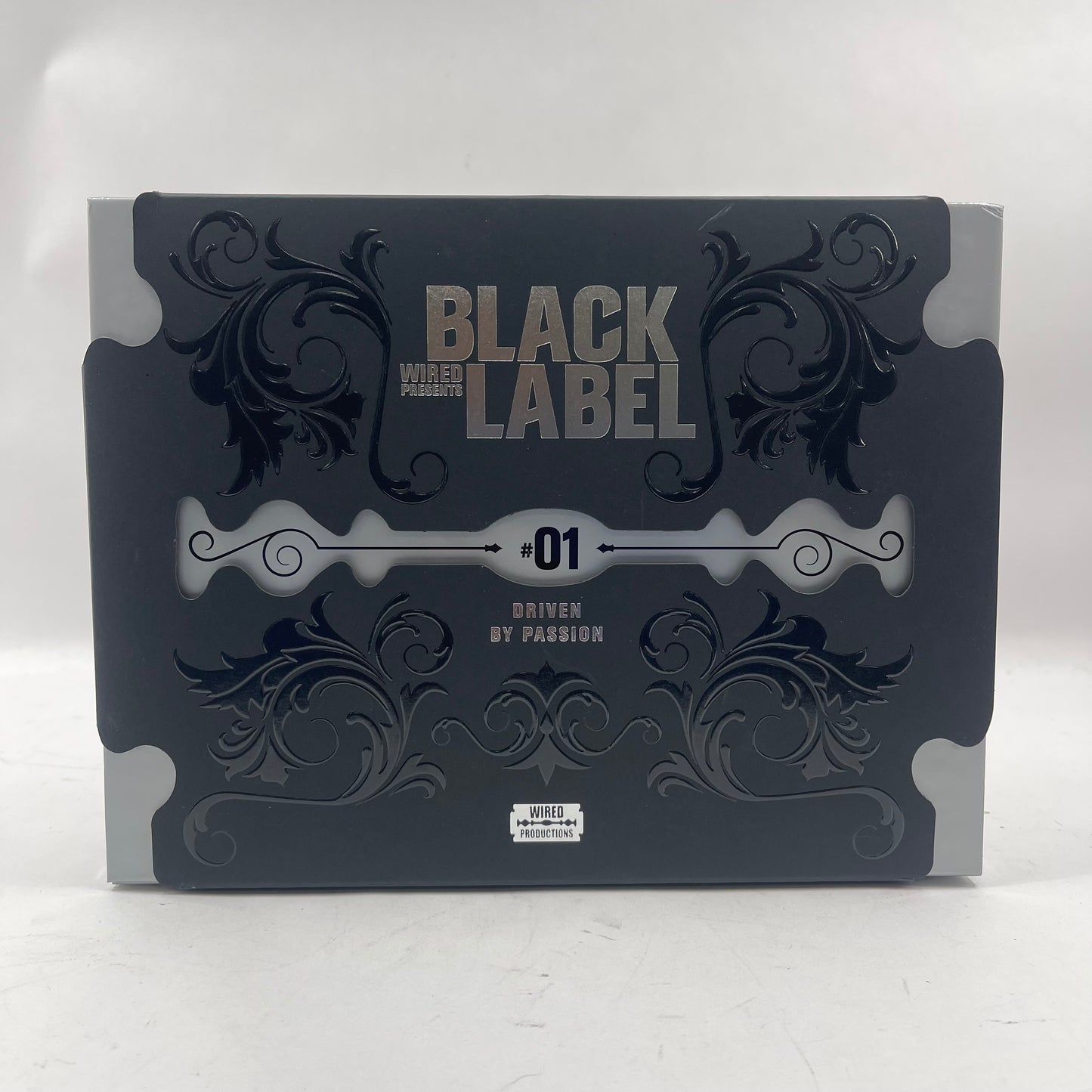 New Black Label #01: Victor Vran (Sony PlayStation 4 PS4, 2021)