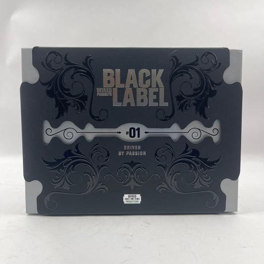 New Black Label #01: Victor Vran (Sony PlayStation 4 PS4, 2021)